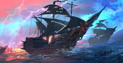 круиз пиратских кораблей редакционное стоковое фото. изображение  насчитывающей туризм - 233249463