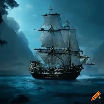 Пиратские корабли » uCrazy.ru - Источник Хорошего Настроения