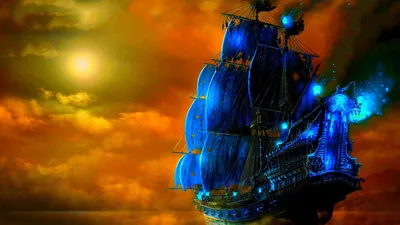 Торт \"Пиратский корабль\" категории «Пираты» - Псков, 79113634911, Андрей С.