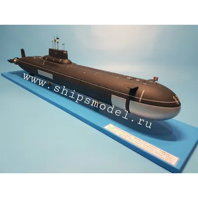 В РФ утилизируют крупнейшую в мире атомную субмарину «Дмитрий Донской»