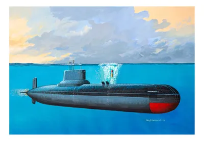 Акула\" против \"Огайо\": сравнение самых больших подводных лодок России и США  - YouTube