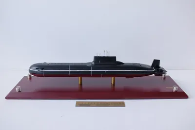 Стратегический ракетоносец проекта 941. История стратегического подводного  флота - ЯПлакалъ