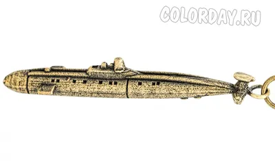 Сборная модель советской подводной лодки \"Акула\", 1:400 купить в  интернет-магазине MegaToys24.ru недорого.