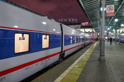 Новый поезд Москва — Берлин три раза остановится в Беларуси