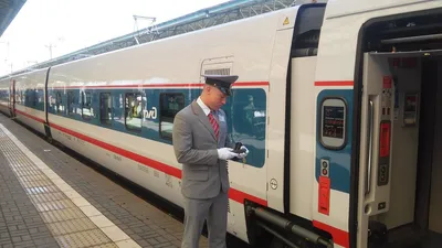 Призрачные „стрижи”»: что случилось с проектом по запуску поезда Берлин —  Калининград — Санкт-Петербург