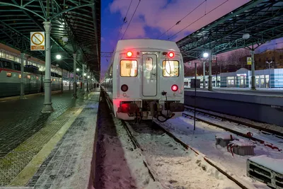 Поезд Москва - Берлин - Париж пустят с 12 декабря - KP.RU
