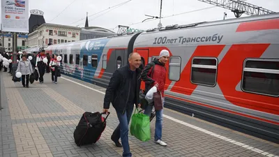В мае начнет курсировать новый двухэтажный поезд, который свяжет Уфу с югом  России
