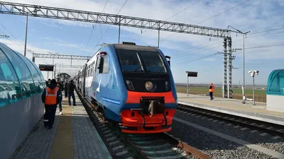 Два карельских поезда вошли в топ-10 самых необычных поездов России