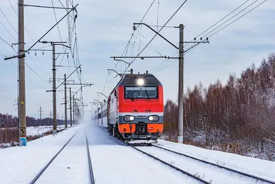 Товарные поезда России - 2 [HD] - YouTube