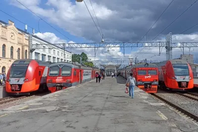 Спешить некуда. Десять самых медленных поездов России. | Железные дороги  СНГ | Дзен