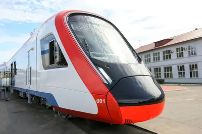 Эскизный проект российского высокоскоростного поезда завершен - Газета.Ru |  Новости