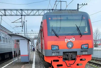 Новые поезда «Иволга» выйдут на маршруты МЦД в конце 2019 года | Пикабу