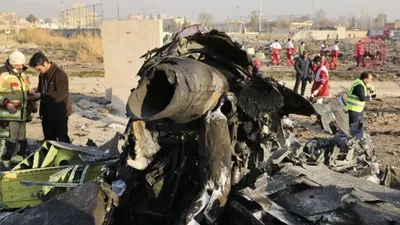 Падение самолета Bek Air: Сообщается о 7 погибших