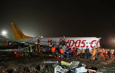 Крушение самолета в Непале: все пассажиры и экипаж погибли