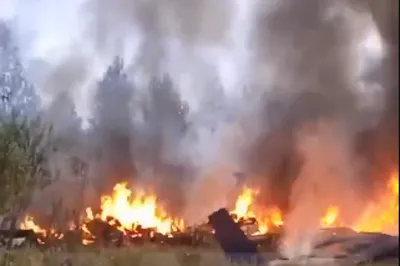 Авиакатастрофа в Непале: найдены тела погибших | Euronews
