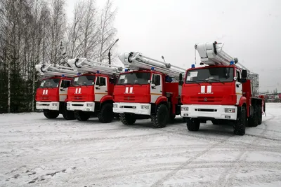 Аварийно-спасательные и пожарные автомобили Saurus финской компании  Sammutin Oy