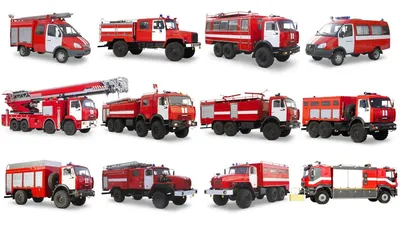Расширение модельной линейки пожарных автомобилей - ПРИОРИТЕТ