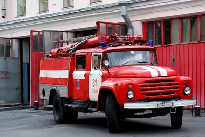 Пожарные автоцистерны: производство и переоборудование авто на заказ
