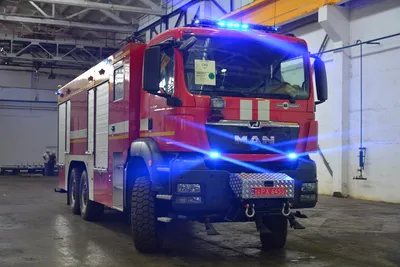 Как в российских аэропортах будут тушить пожары без уникальных австрийских  машин - Газета.Ru