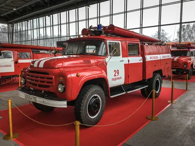 Пожарный автомобиль | это... Что такое Пожарный автомобиль?