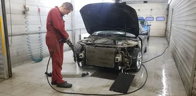 Диагностика и ремонт радиаторов авто Цена Киев – STO PRO
