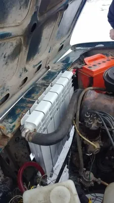 Промывка радиатора печки во Владивостоке