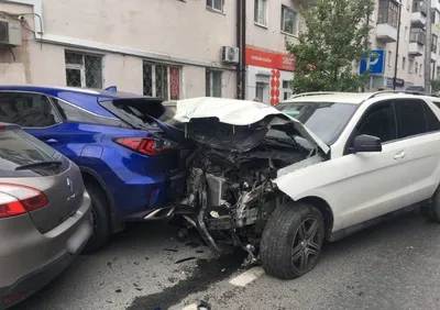 ИркСиб - Выставку разбитых автомобилей откроют в Иркутске