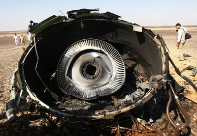 На борту разбившегося в Египте самолета могли быть новгородцы
