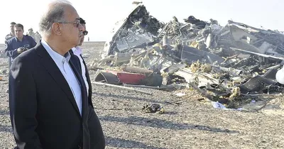 Крушение российского самолета в Египте: все подробности (постоянное  обновление) - Последние мировые новости | Сегодня