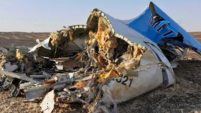 Fox: на борту рухнувшего в Египте А-321 была \"часовая бомба\"