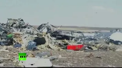 Крушение А321 над Синаем. Что известно об авиакатастрофе, в которой не  выжил никто