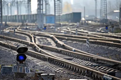 Устройство, которое специально сбрасывает поезд с рельс! Рассказываю, зачем  его применяют. | Carbon.technology | Дзен
