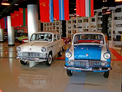 Автомобили эпохи СССР: почему «ретро» всегда будет в моде?