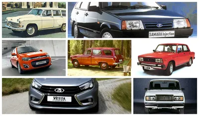 Стали известны автомобили с наибольшим количеством российских деталей —  Motor