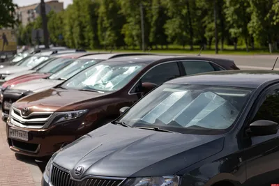 Рынок новых автомобилей в России в мае вырос в 2,5 раза - читайте в разделе  Про бизнес в Журнале Авто.ру