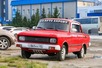 Продажи легковых автомобилей в России поднялись в полтора раза - Ведомости