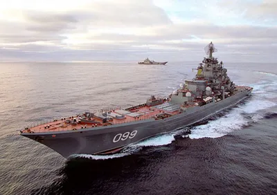 Крупнейшие российские корабли находятся в море | The Independent Barents  Observer