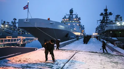 19 тыс. тонн мечты: построит ли Россия корабль будущего | Статьи | Известия