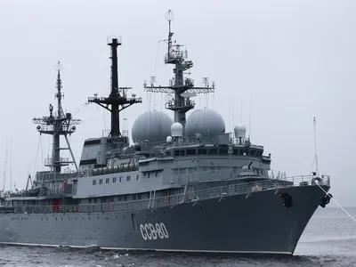 В Сирию прибыл отряд из шести российских военных кораблей - РИА Новости,  04.02.2022