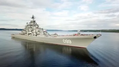 National Interest назвал пять самых опасных российских военных кораблей -  РИА Новости, 22.11.2020