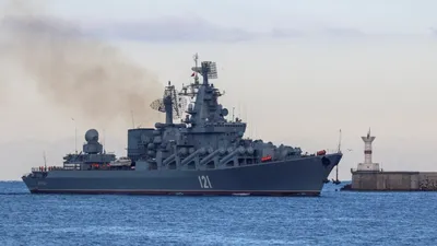 Российский военный корабль оказался у берегов Украины, обойдя всю оборону  ВМСУ - TOPNews.RU