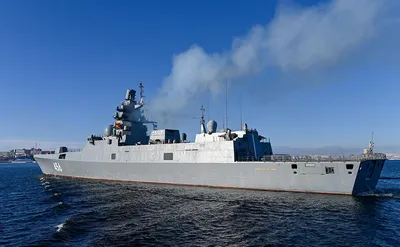 Российский и американский военные корабли едва не столкнулись. Стороны  винят друг друга - BBC News Русская служба
