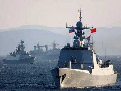 Путин назвал число кораблей, которое получит ВМФ в 2023 году — РБК