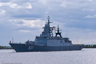 Российские корабли отправились из Арктики на учения в ирландских водах |  The Independent Barents Observer