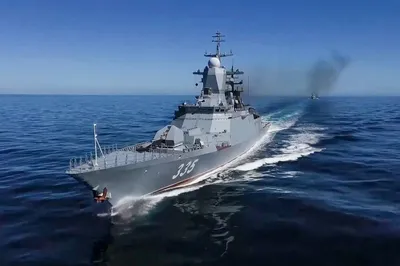 Маскировка ВМФ РФ — ИИ поможет распознать корабли несмотря на нанесенный  камуфляж