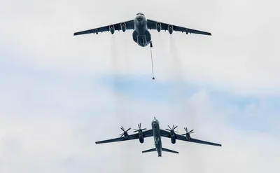 США отследили шесть российских военных самолетов близ Аляски — РБК
