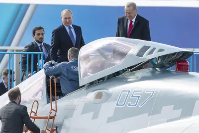 Сталкиваем в бою новый российский истребитель «Шах и Мат» и американский  F-35: Кто победит - KP.RU