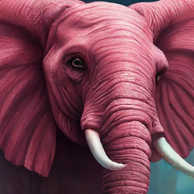 Розовый слон - сказка наоборот | Бессонова Татьяна- стилист по волосам,  творческая личность | Дзен
