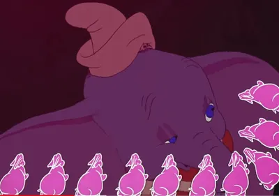 Розовый слон в пурге редакционное стоковое фото. изображение насчитывающей  стеклоткань - 108675918