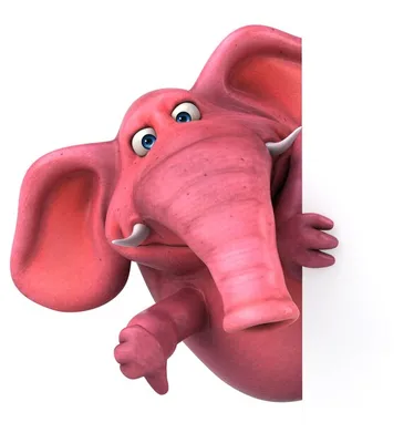 Детская песня Розовый слон - YouTube